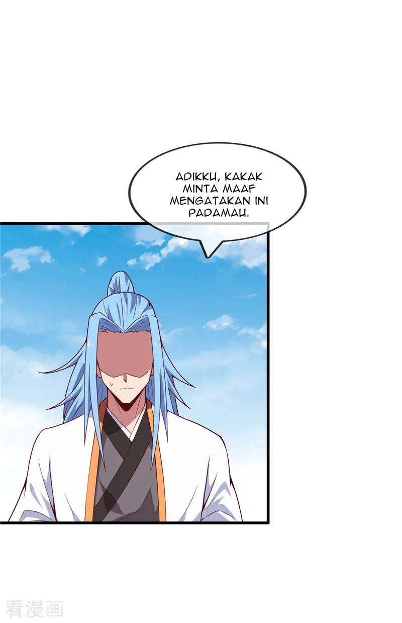 Supreme Godly System Chapter 205 - halaman 5