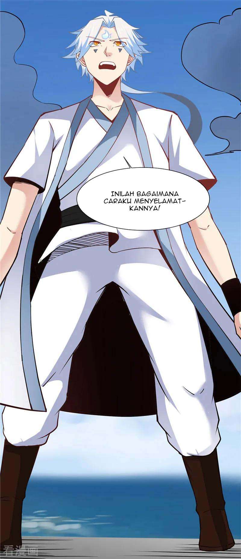 Supreme Godly System Chapter 206 - halaman 12