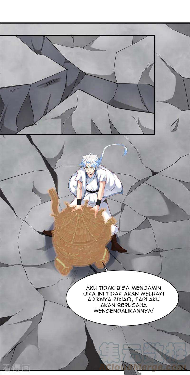 Supreme Godly System Chapter 206 - halaman 14