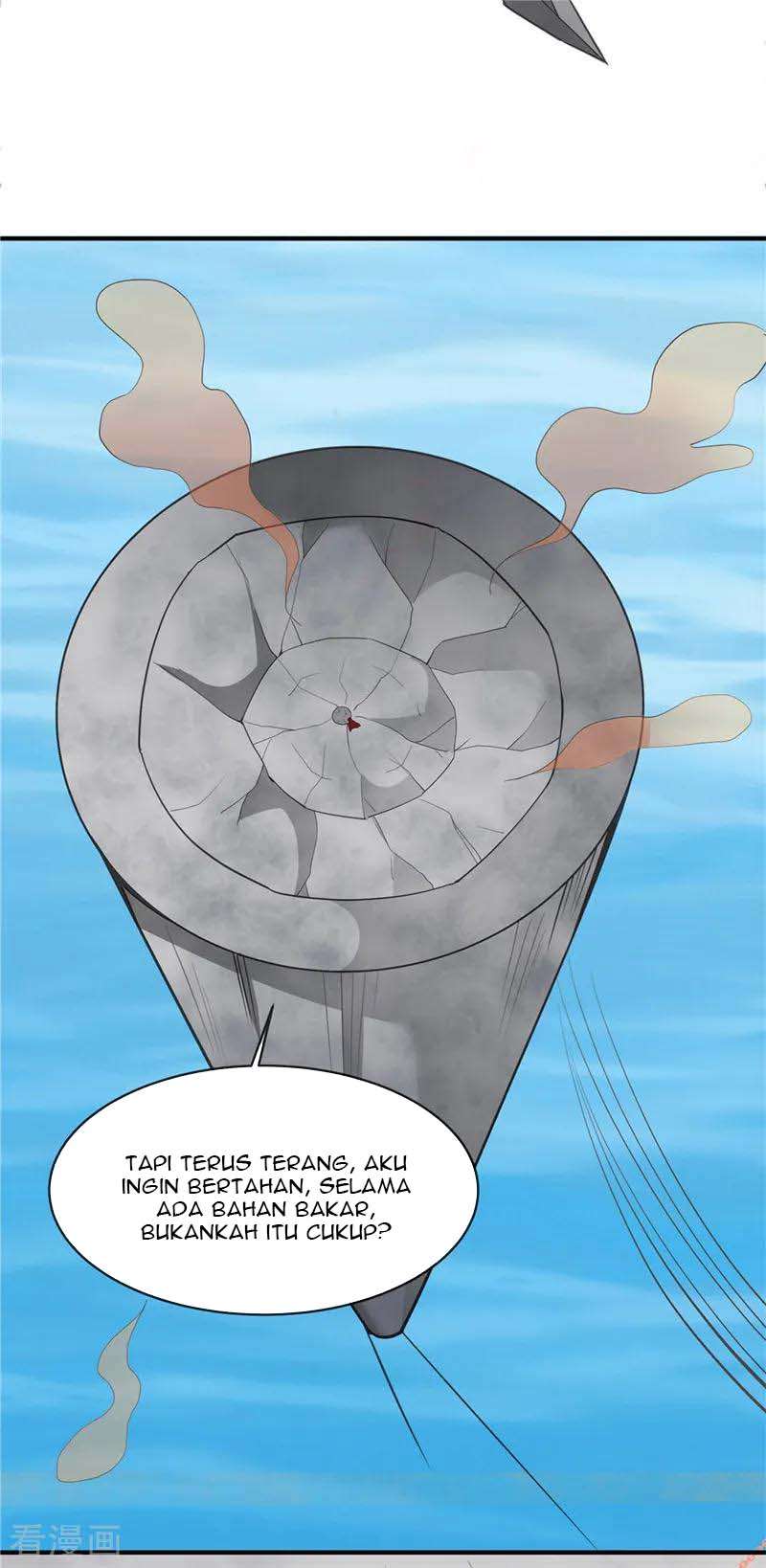 Supreme Godly System Chapter 206 - halaman 15