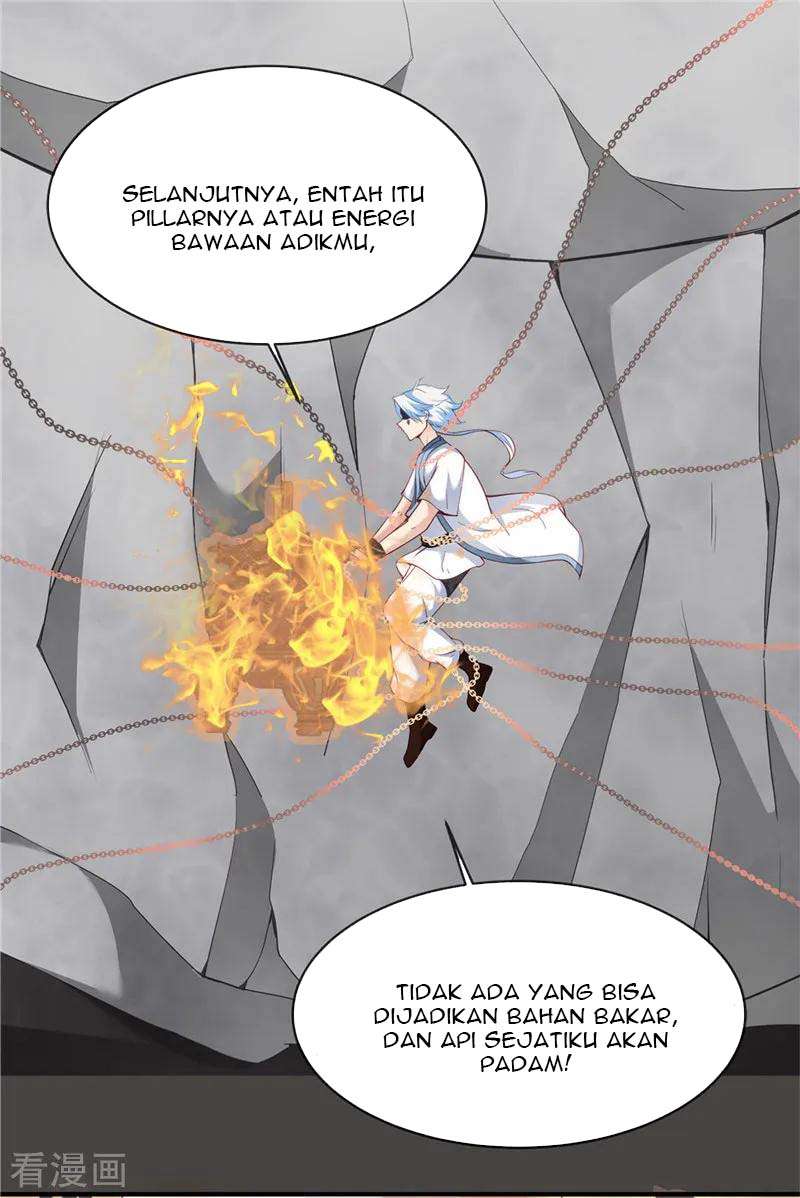 Supreme Godly System Chapter 206 - halaman 16