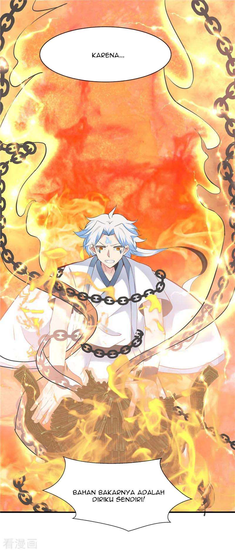 Supreme Godly System Chapter 206 - halaman 17