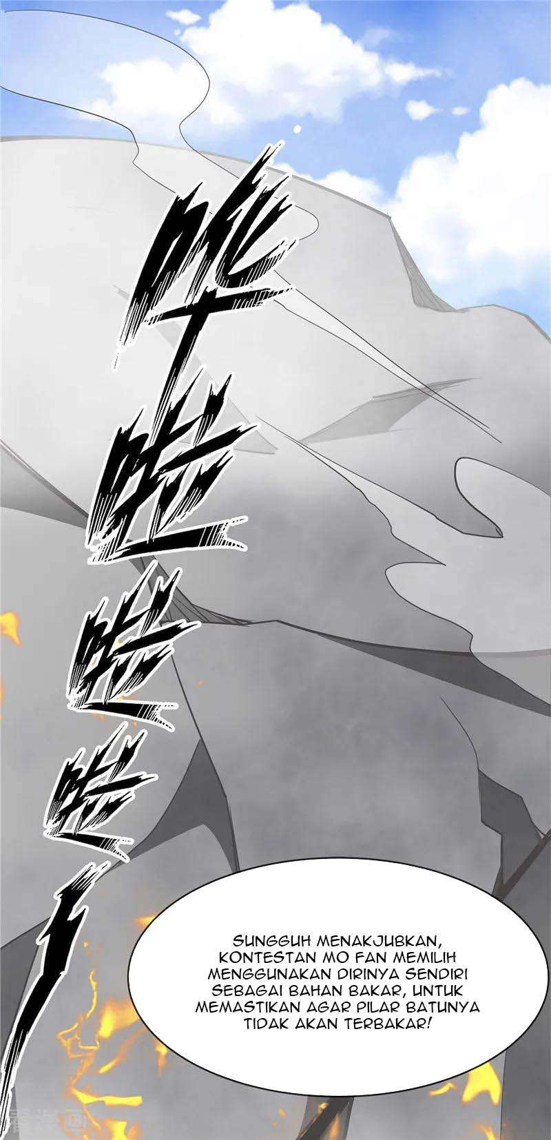 Supreme Godly System Chapter 206 - halaman 20