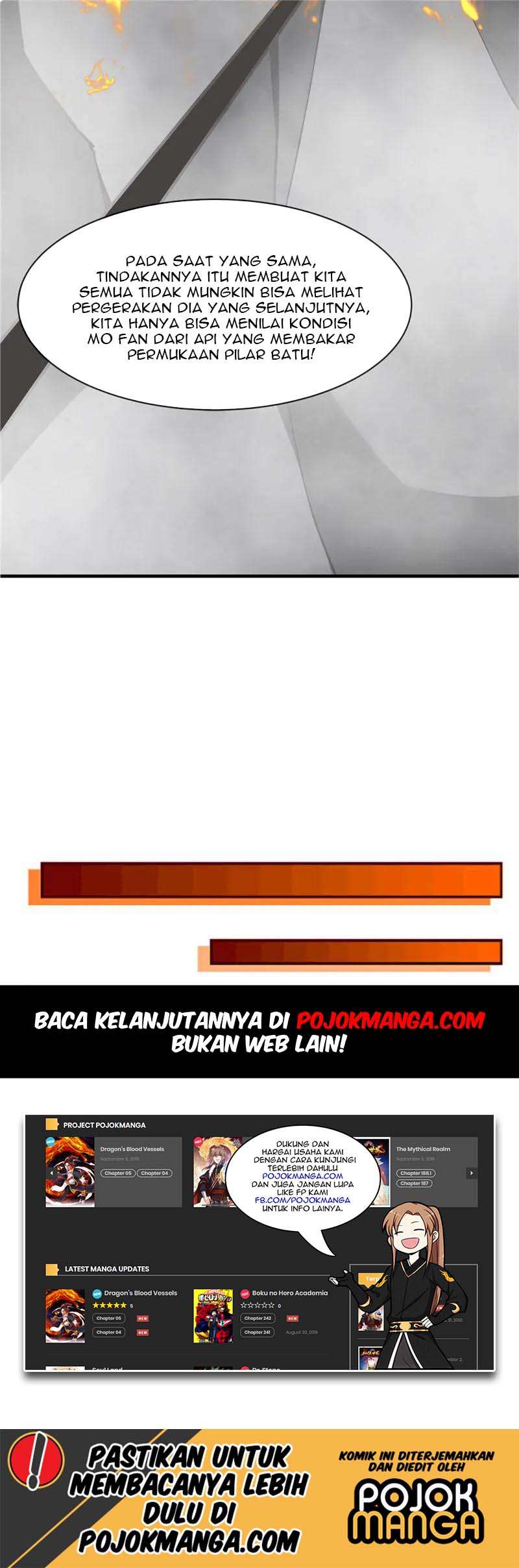 Supreme Godly System Chapter 206 - halaman 21