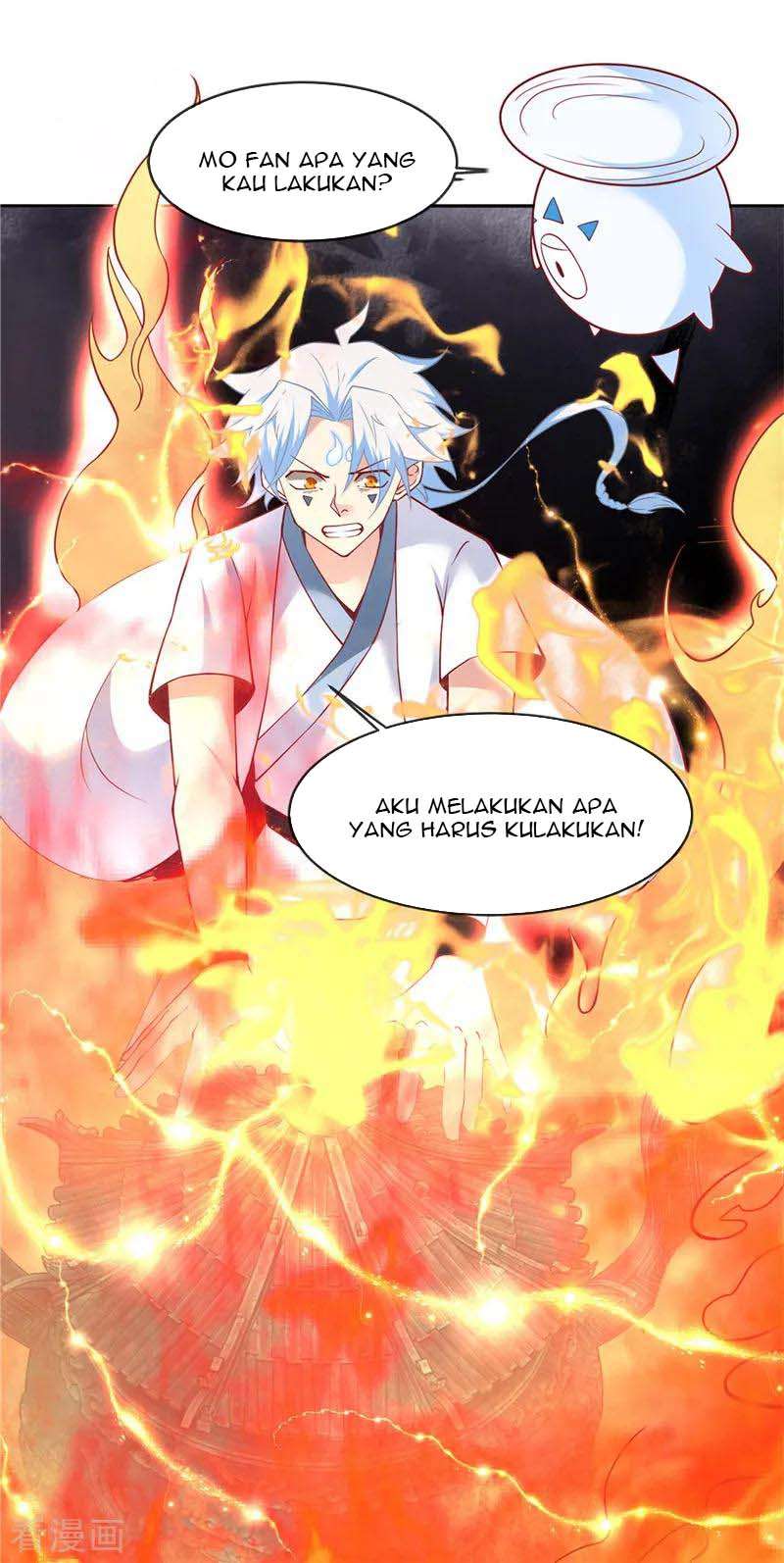 Supreme Godly System Chapter 206 - halaman 7