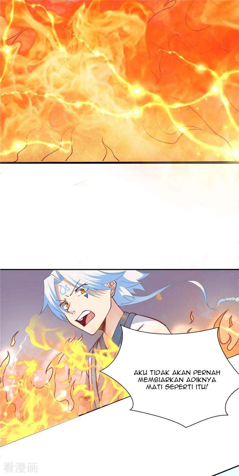 Supreme Godly System Chapter 206 - halaman 8