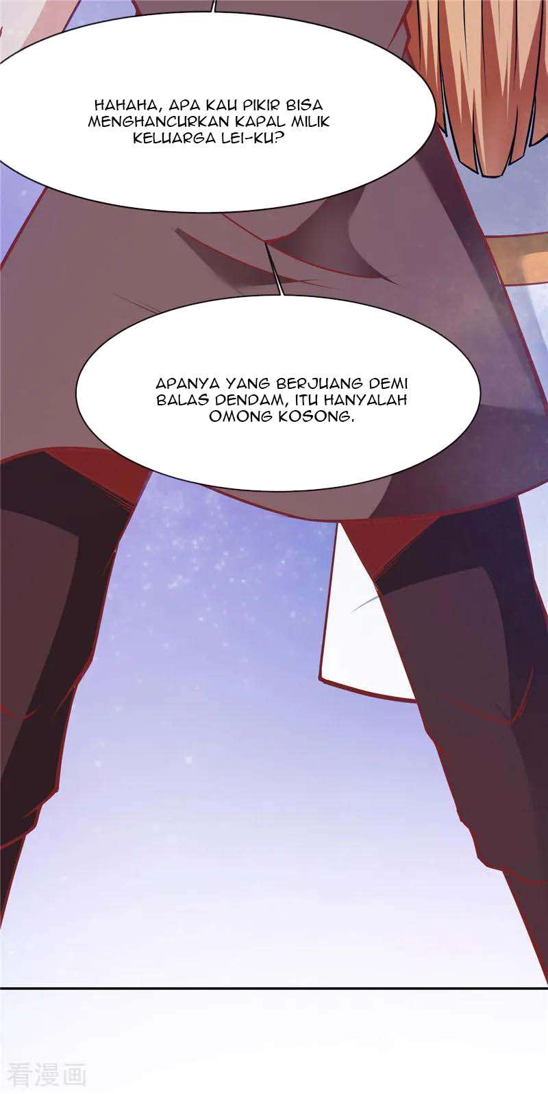 Supreme Godly System Chapter 207 - halaman 11