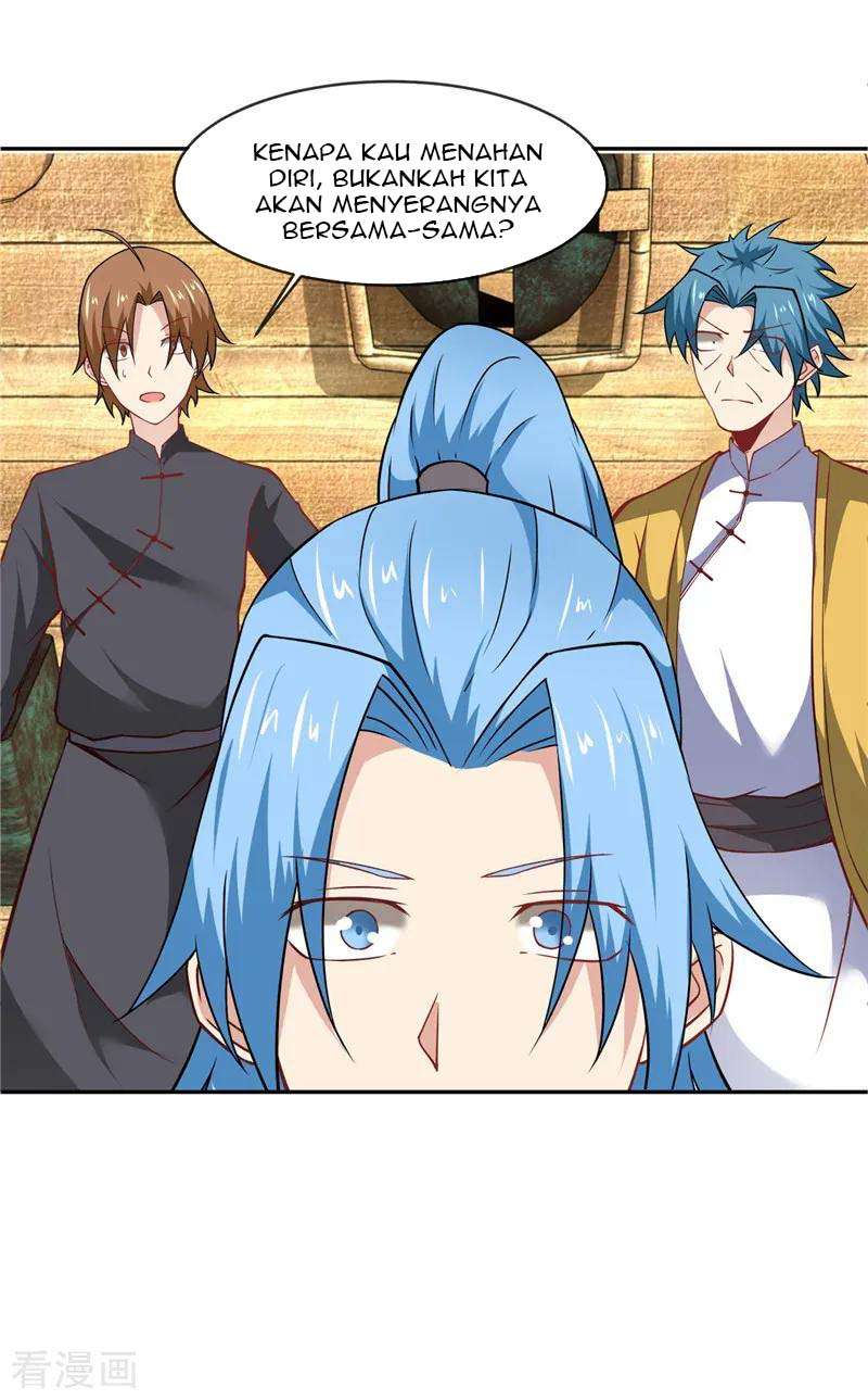 Supreme Godly System Chapter 207 - halaman 15