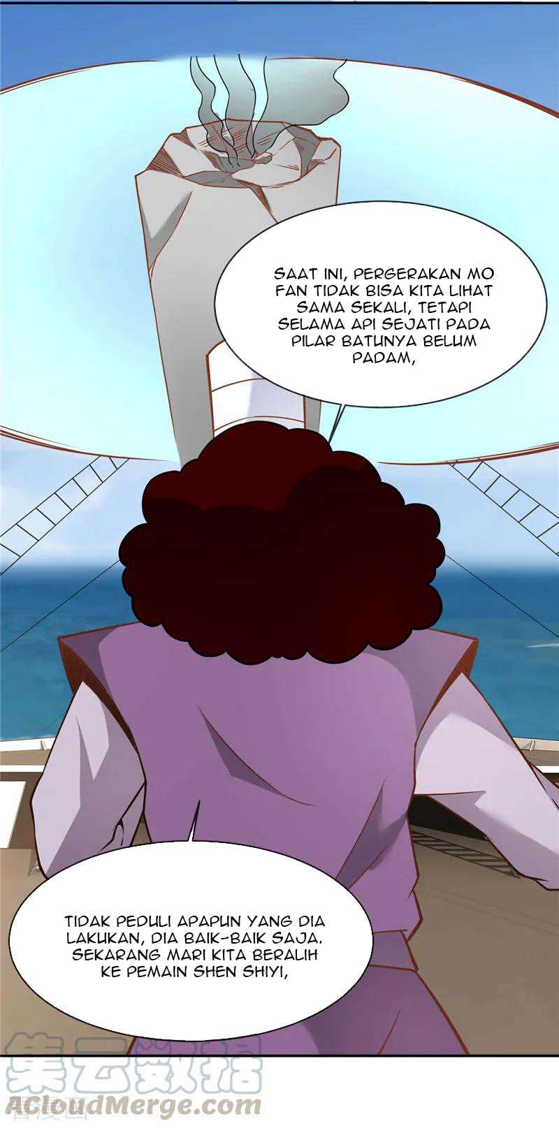 Supreme Godly System Chapter 207 - halaman 5