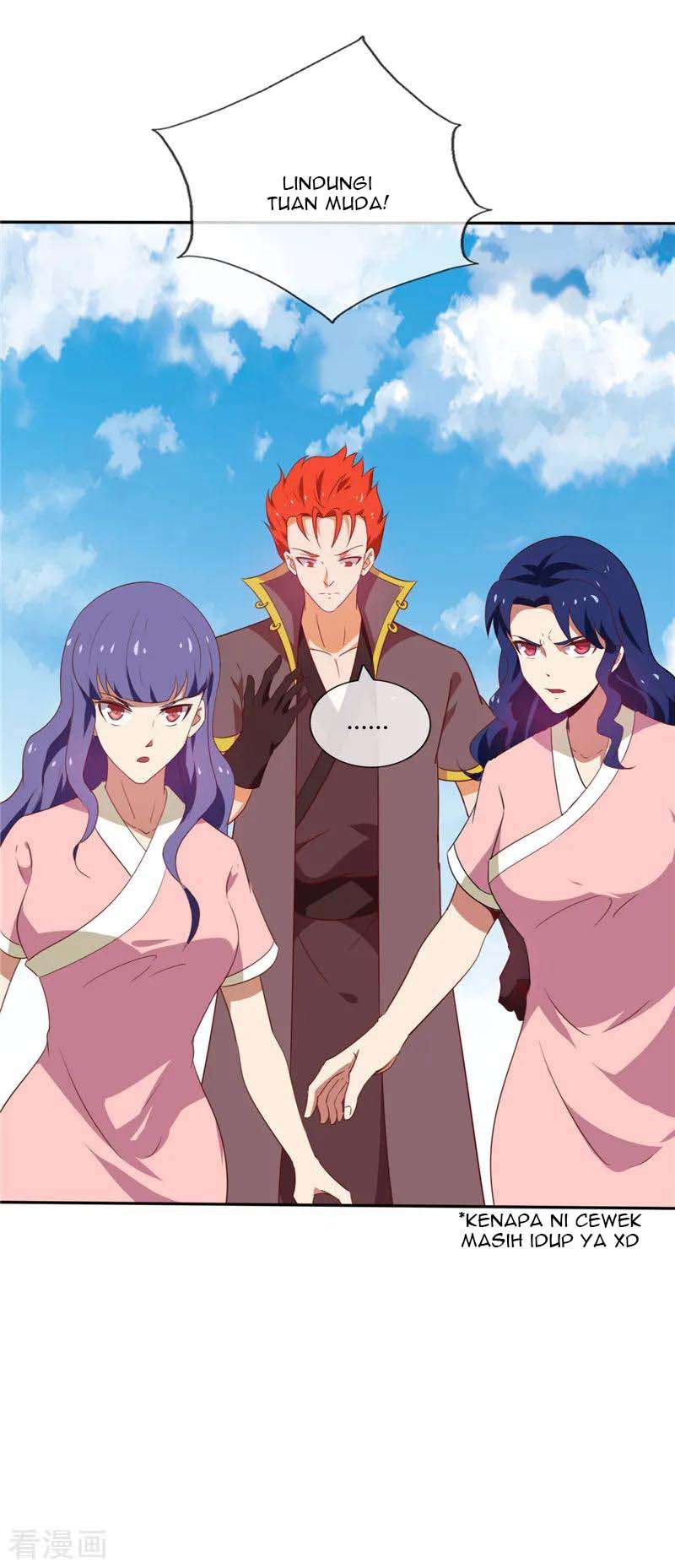 Supreme Godly System Chapter 208 - halaman 13