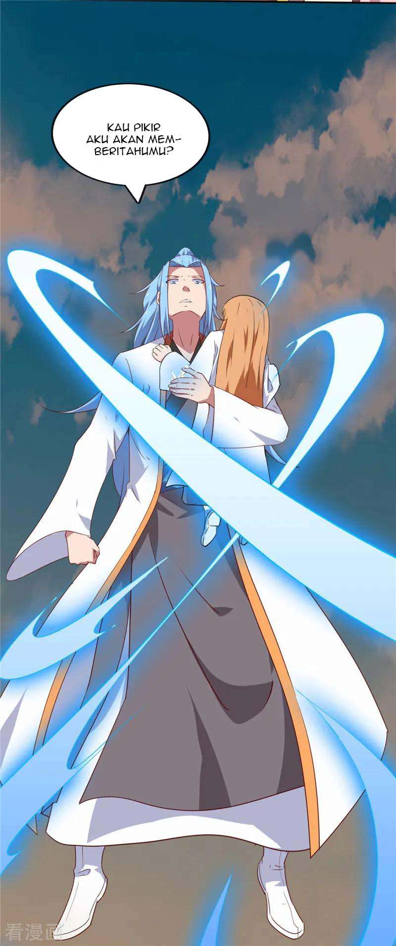 Supreme Godly System Chapter 208 - halaman 15