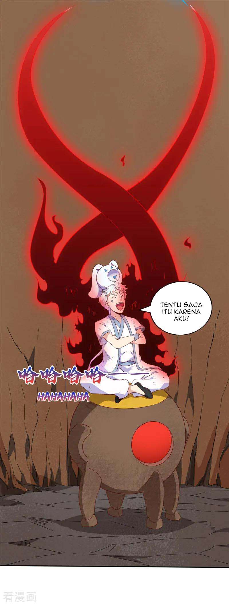 Supreme Godly System Chapter 208 - halaman 17
