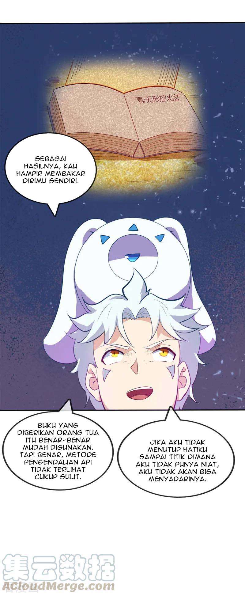 Supreme Godly System Chapter 208 - halaman 18
