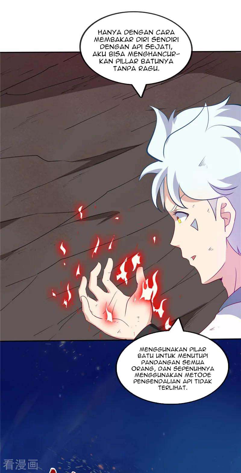 Supreme Godly System Chapter 208 - halaman 20