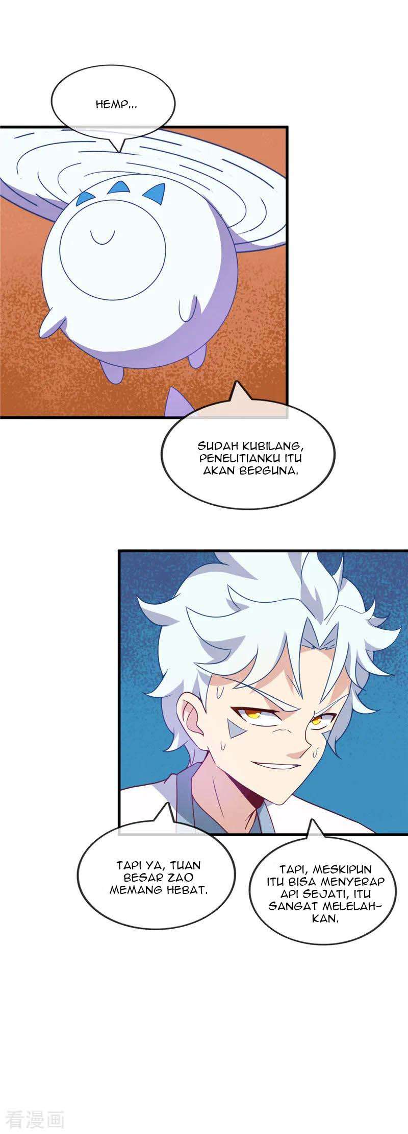 Supreme Godly System Chapter 208 - halaman 23