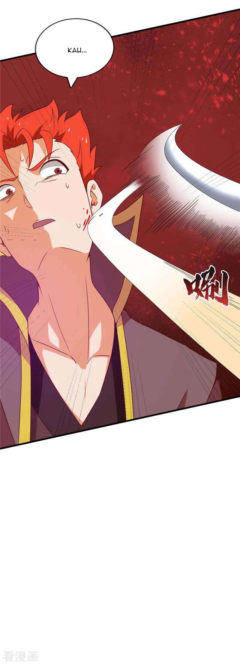 Supreme Godly System Chapter 208 - halaman 5
