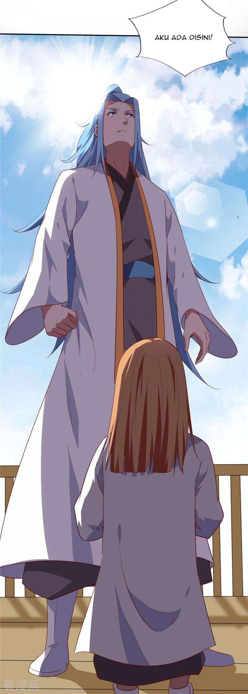Supreme Godly System Chapter 208 - halaman 9