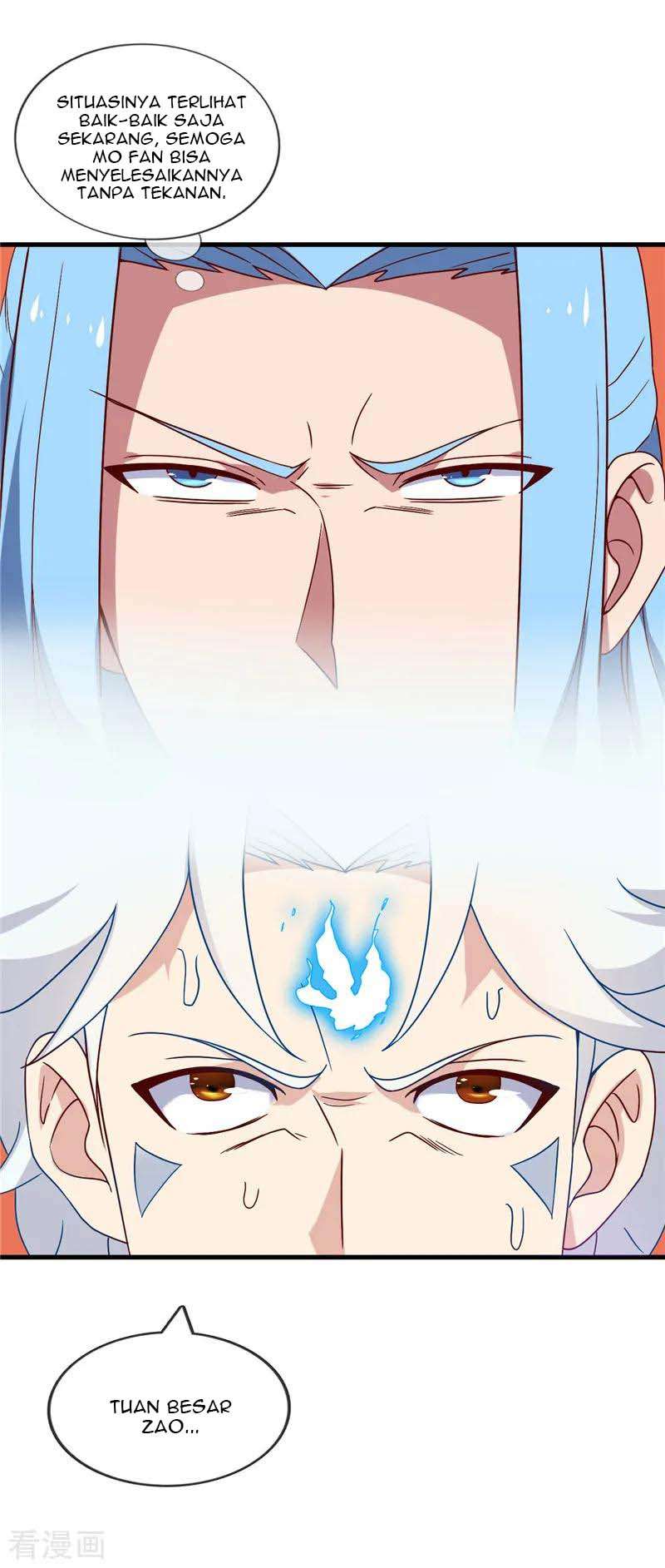 Supreme Godly System Chapter 209 - halaman 11
