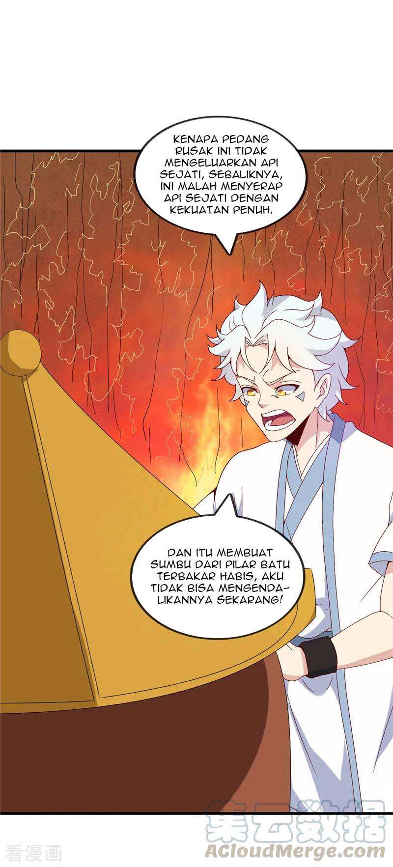 Supreme Godly System Chapter 209 - halaman 14