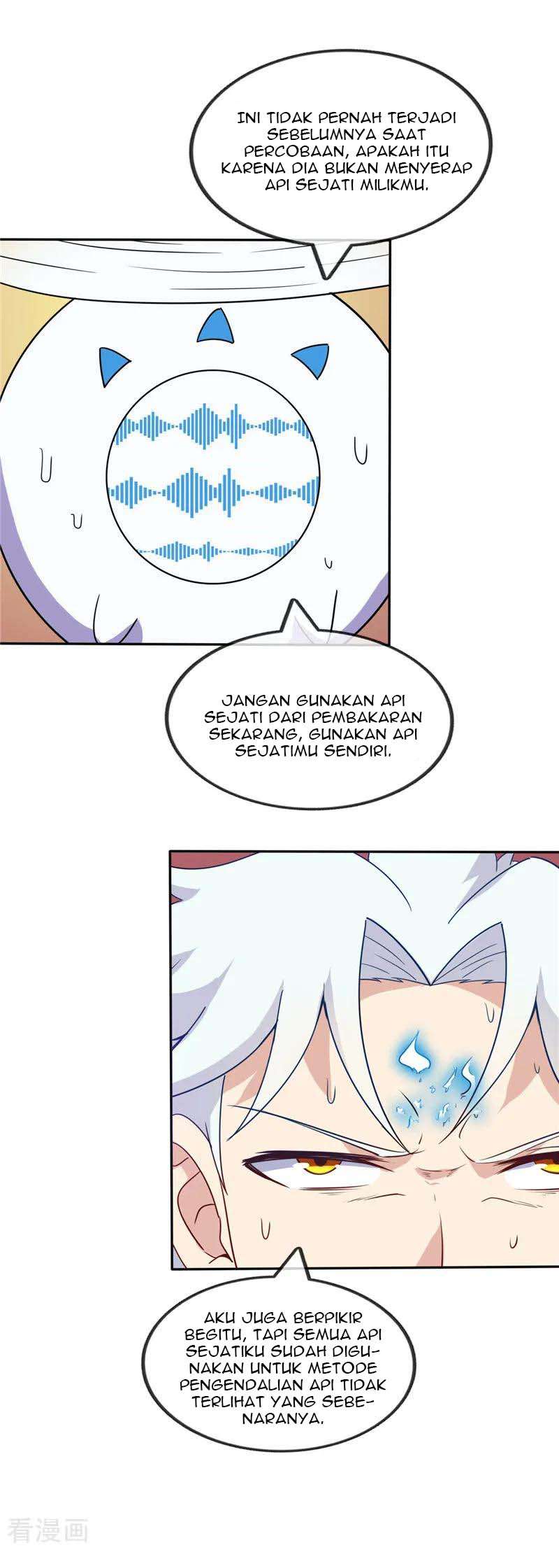 Supreme Godly System Chapter 209 - halaman 15