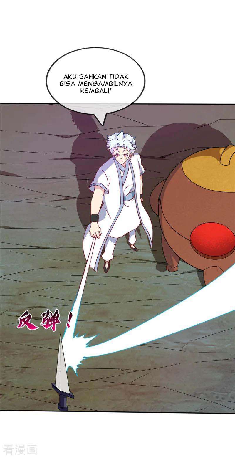 Supreme Godly System Chapter 209 - halaman 16