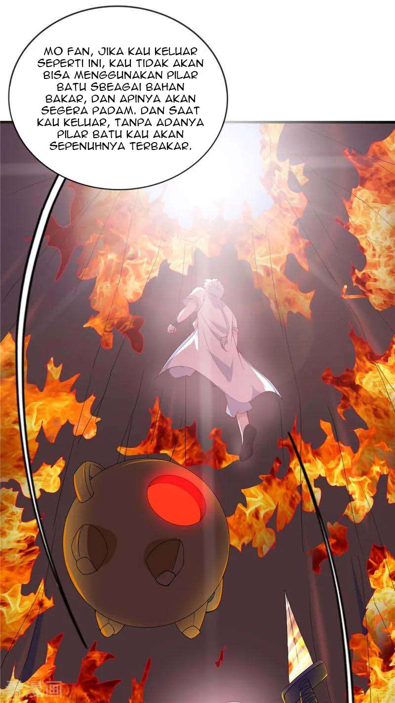 Supreme Godly System Chapter 209 - halaman 19