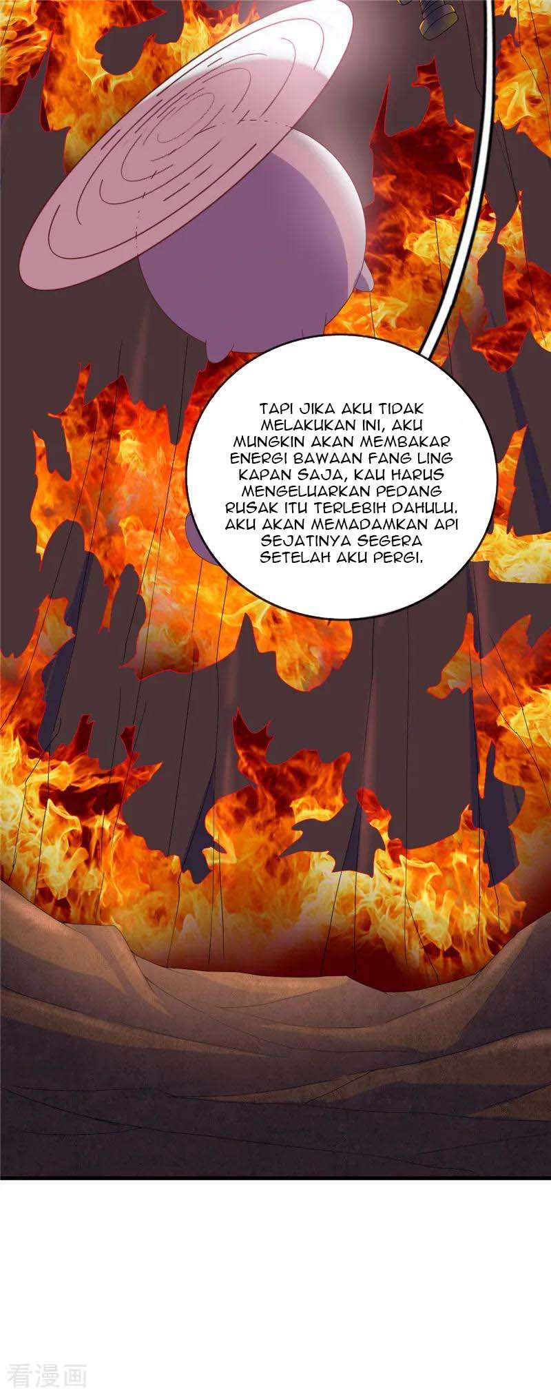 Supreme Godly System Chapter 209 - halaman 20