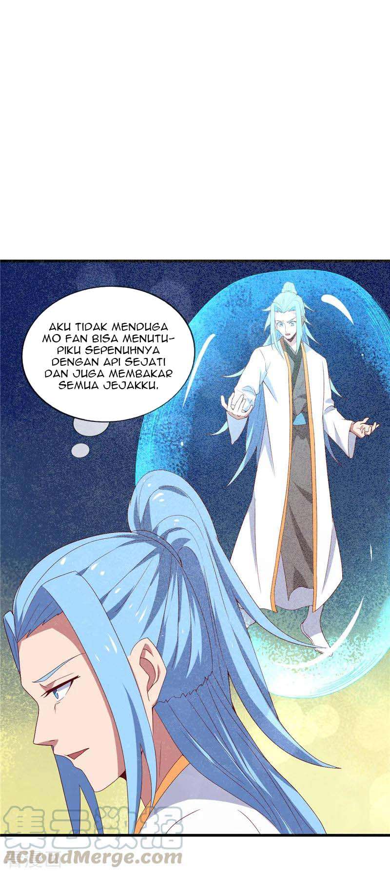 Supreme Godly System Chapter 209 - halaman 6