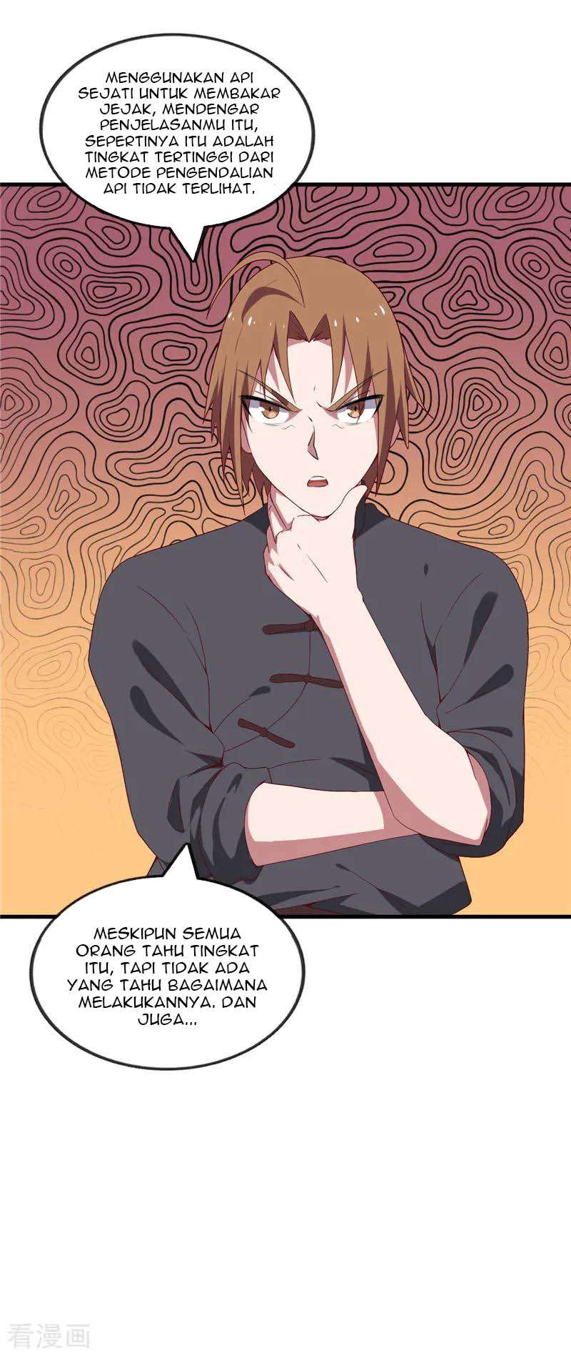 Supreme Godly System Chapter 209 - halaman 9