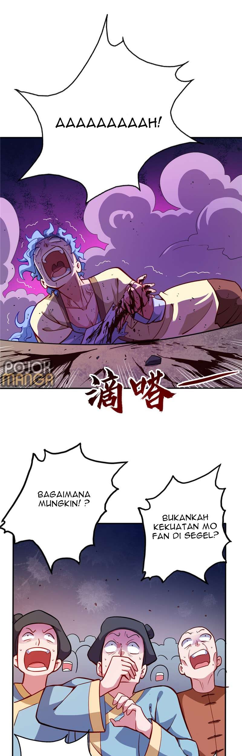 Supreme Godly System Chapter 21 - halaman 11