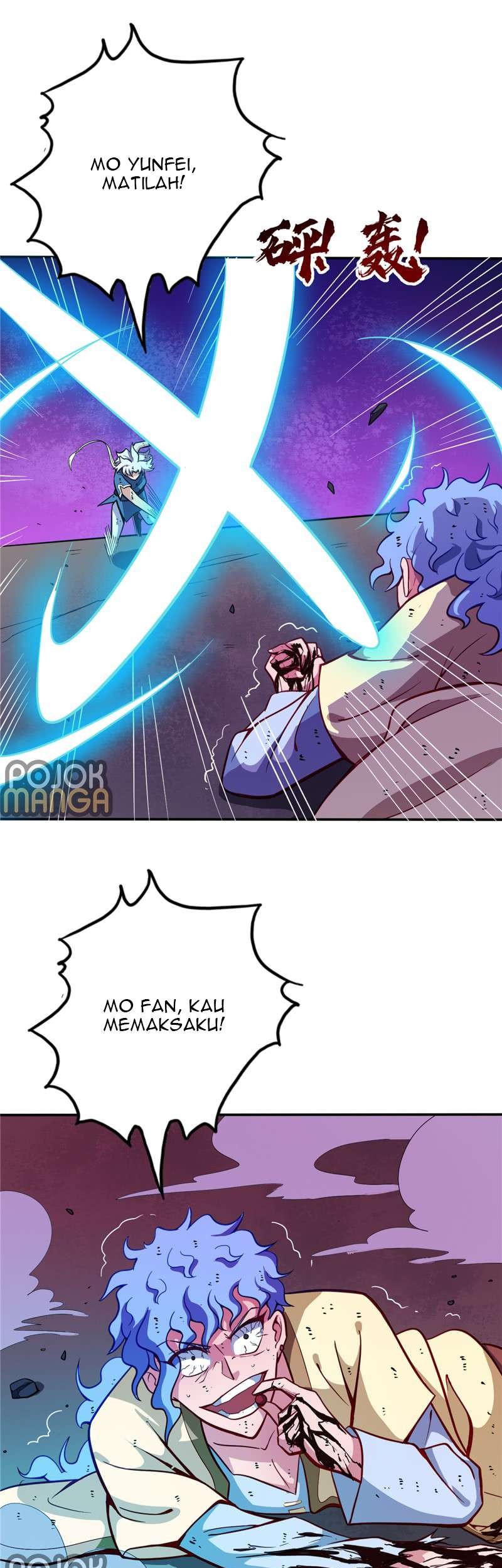 Supreme Godly System Chapter 21 - halaman 13