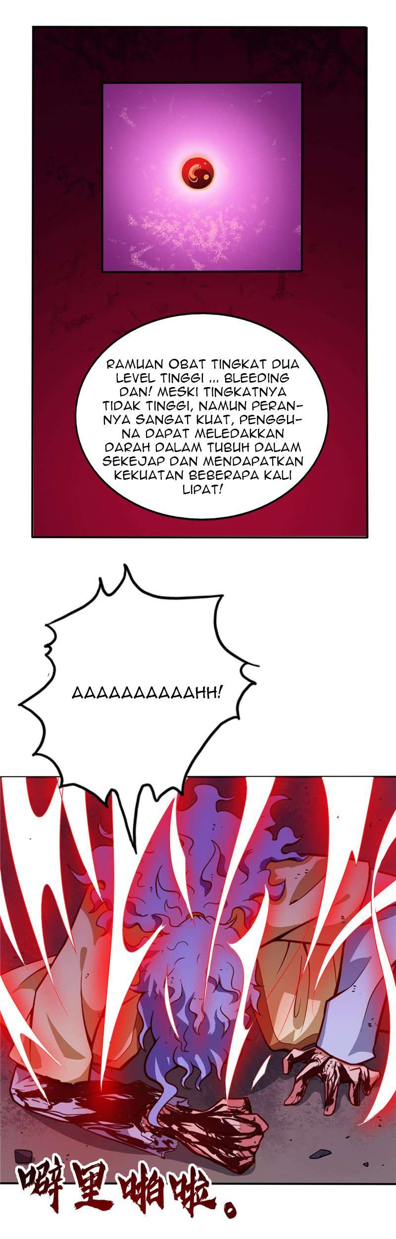 Supreme Godly System Chapter 21 - halaman 15