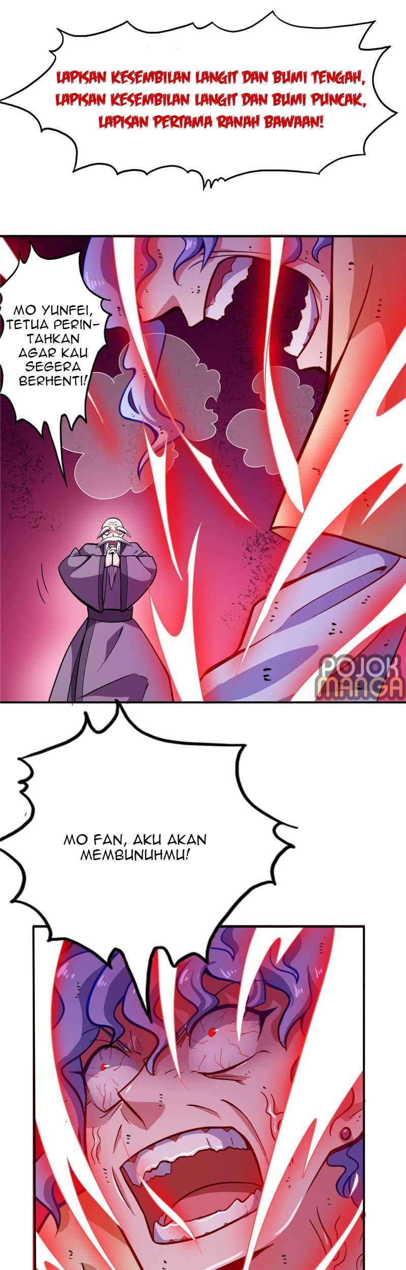 Supreme Godly System Chapter 21 - halaman 17
