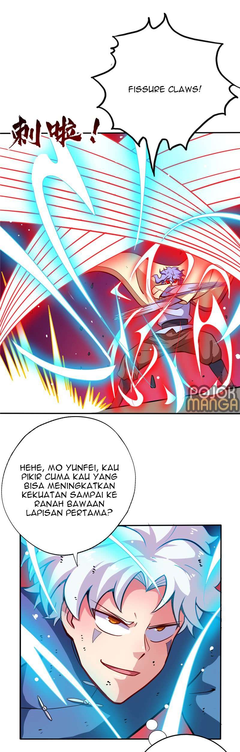 Supreme Godly System Chapter 21 - halaman 19