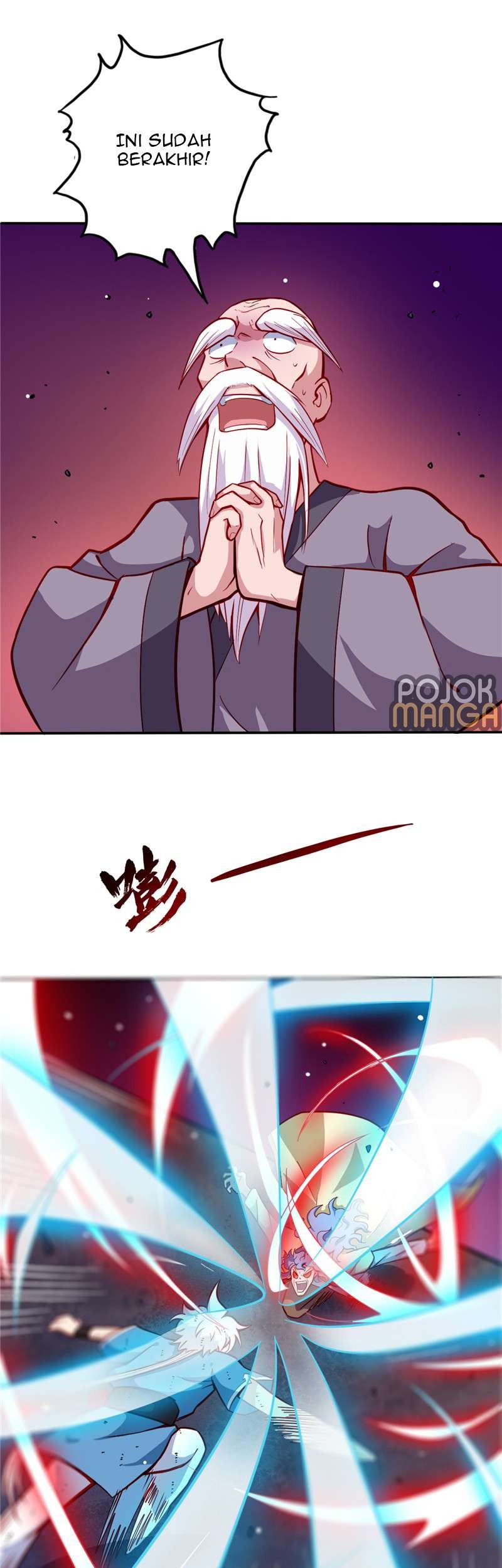 Supreme Godly System Chapter 21 - halaman 21