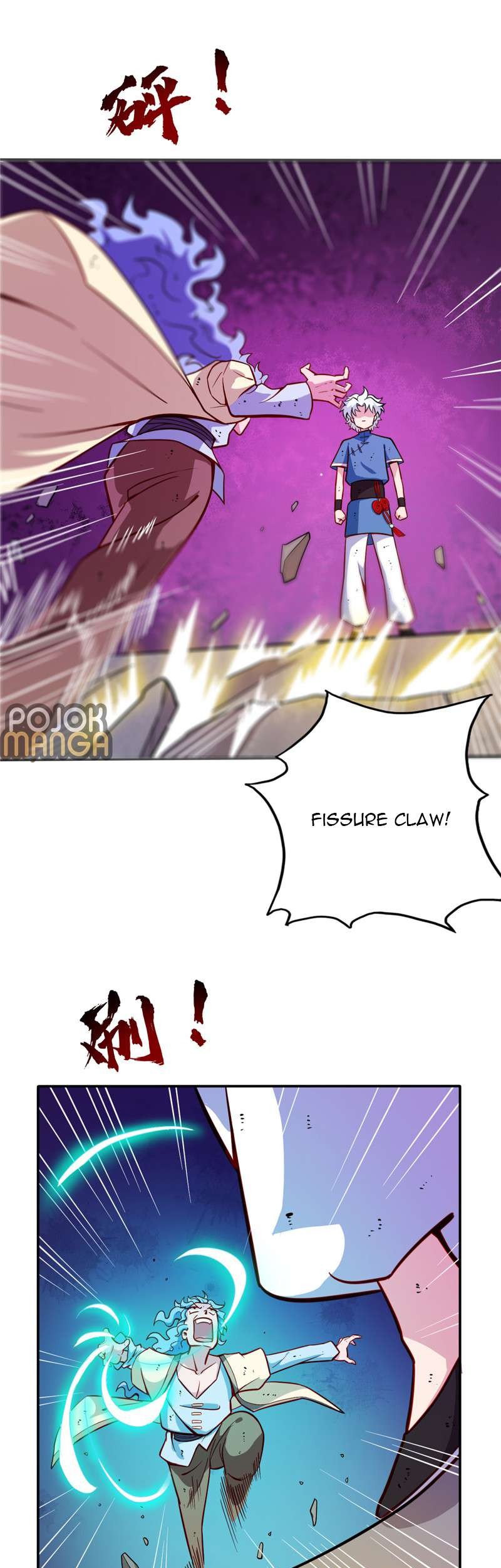 Supreme Godly System Chapter 21 - halaman 5
