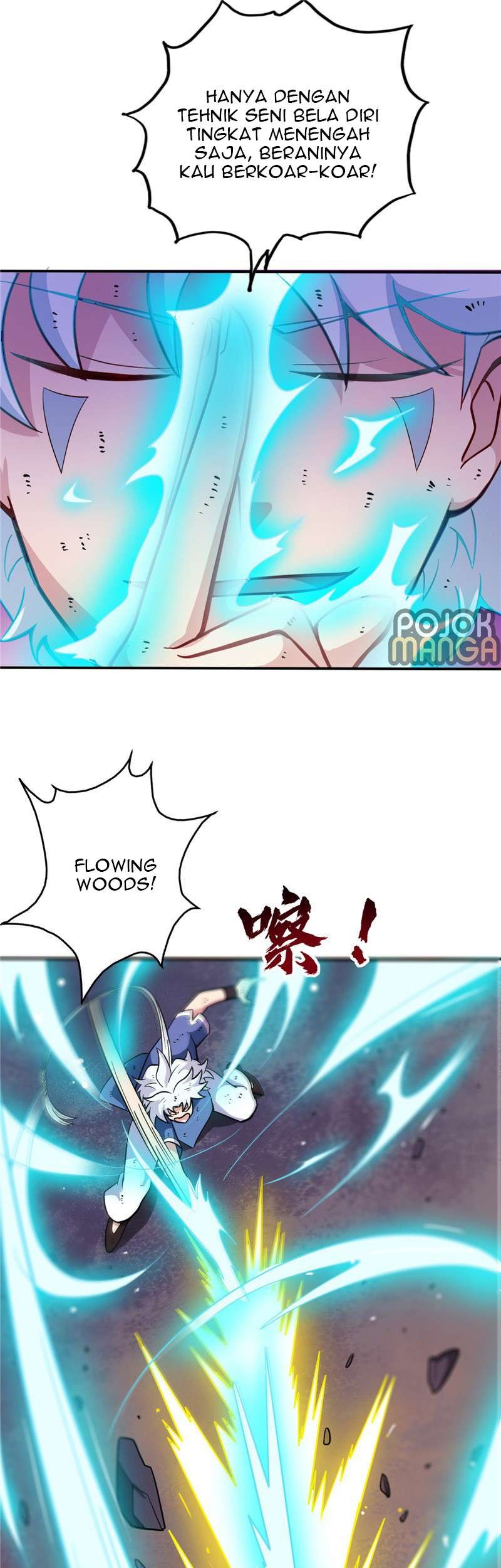 Supreme Godly System Chapter 21 - halaman 7