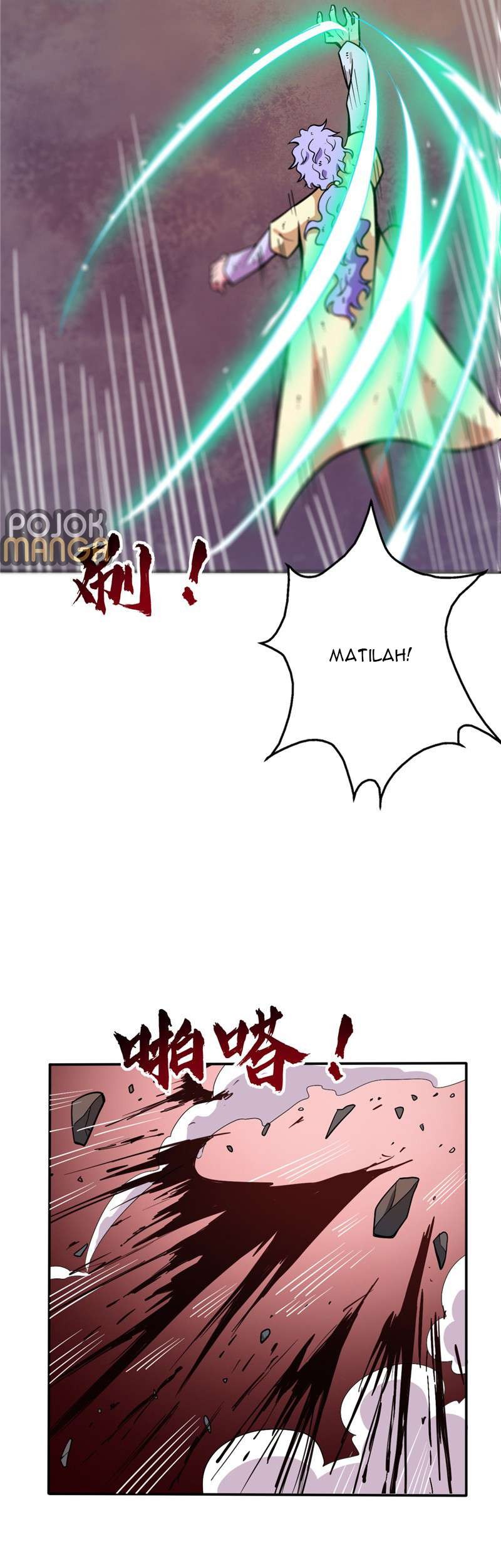 Supreme Godly System Chapter 21 - halaman 9