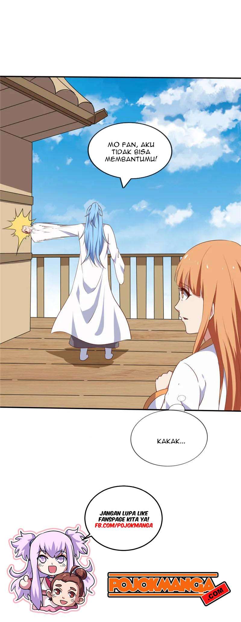 Supreme Godly System Chapter 210 - halaman 10