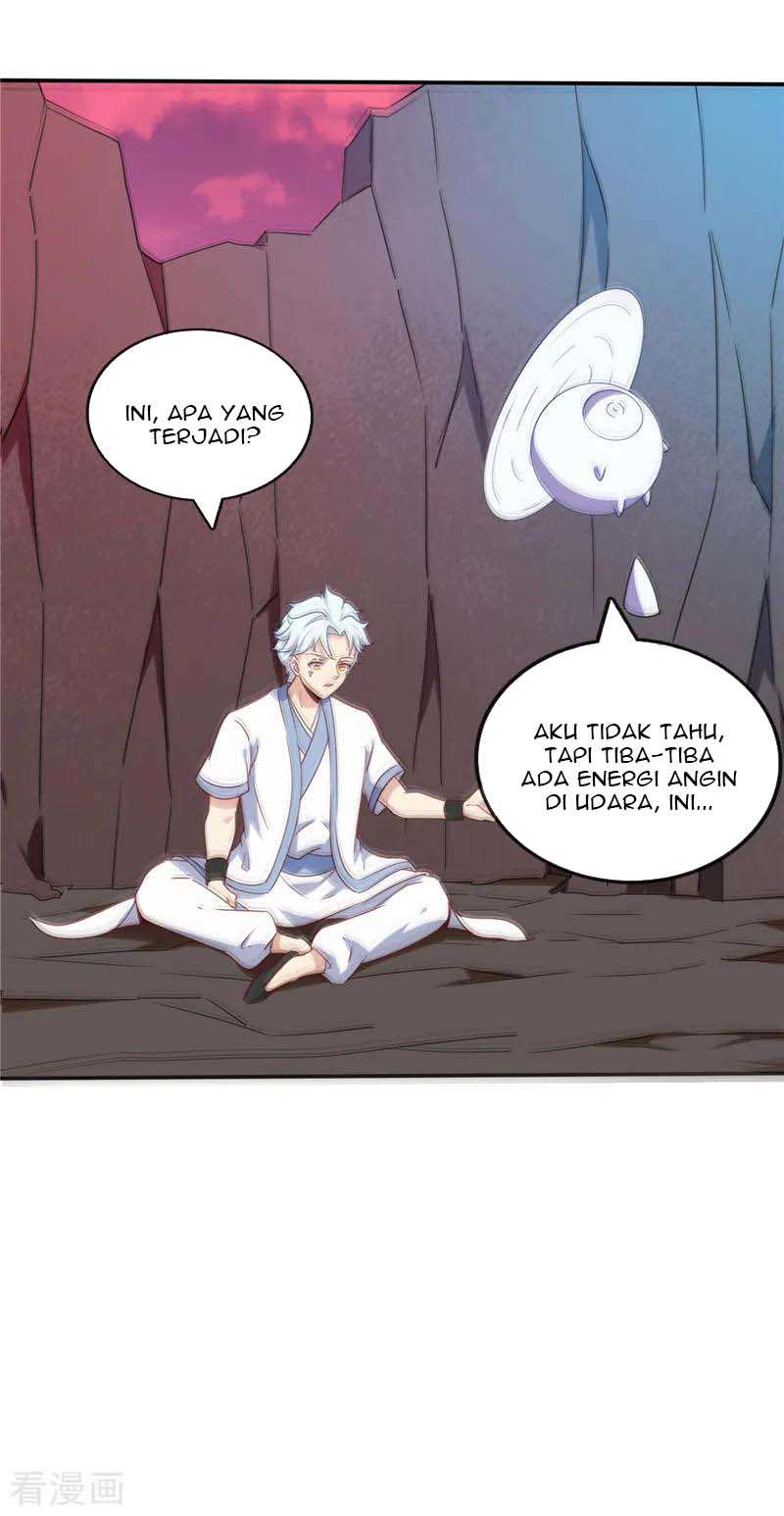 Supreme Godly System Chapter 210 - halaman 11