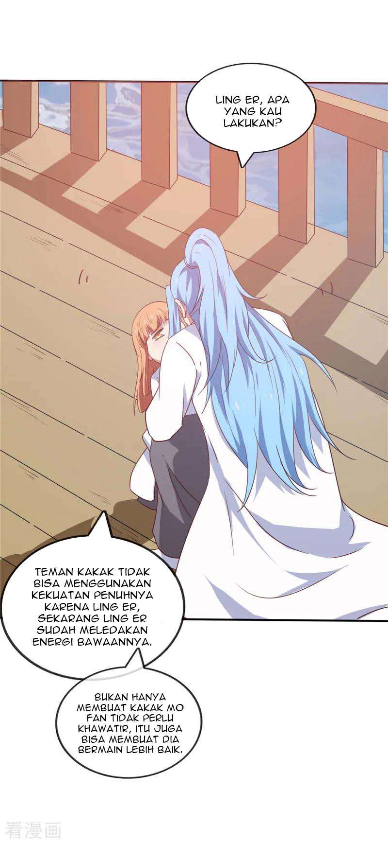 Supreme Godly System Chapter 210 - halaman 13