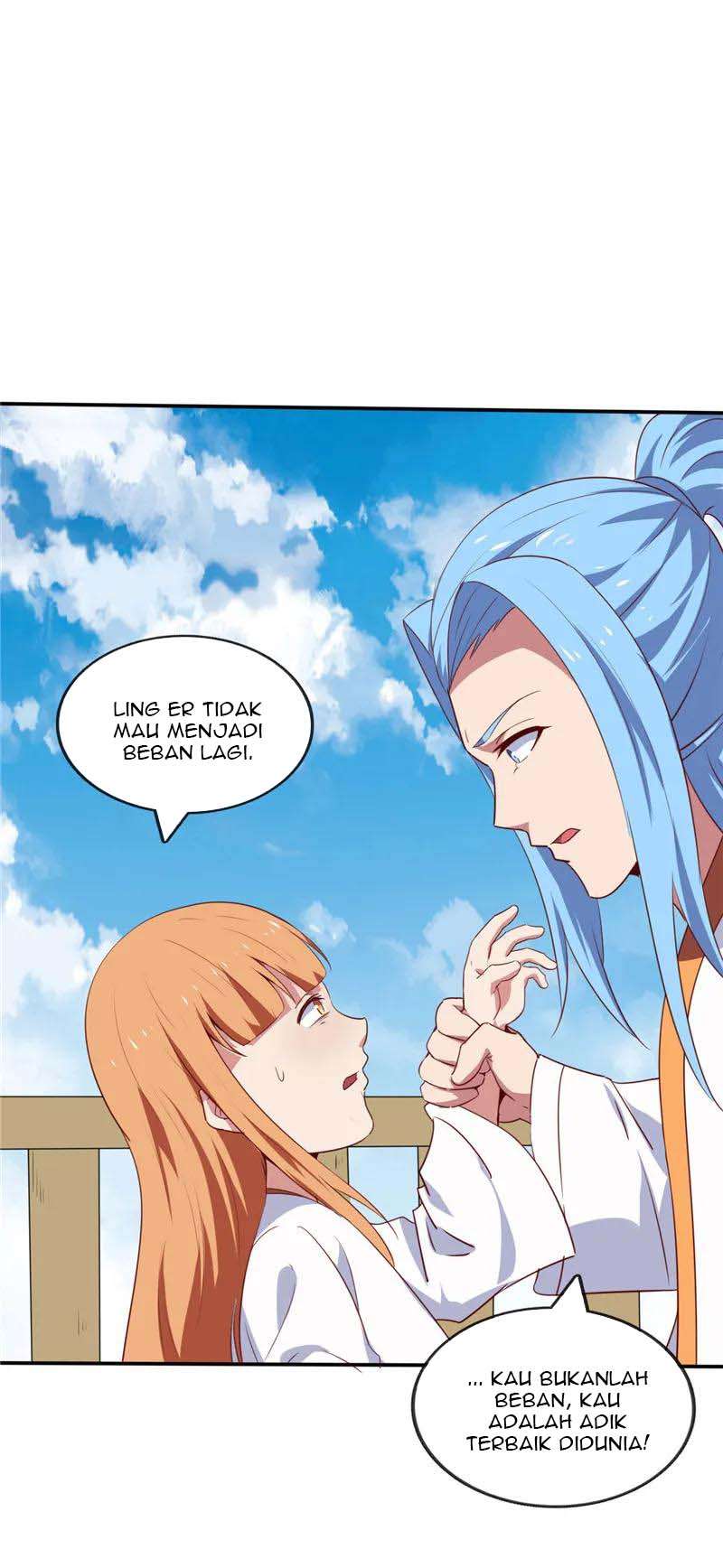 Supreme Godly System Chapter 210 - halaman 14