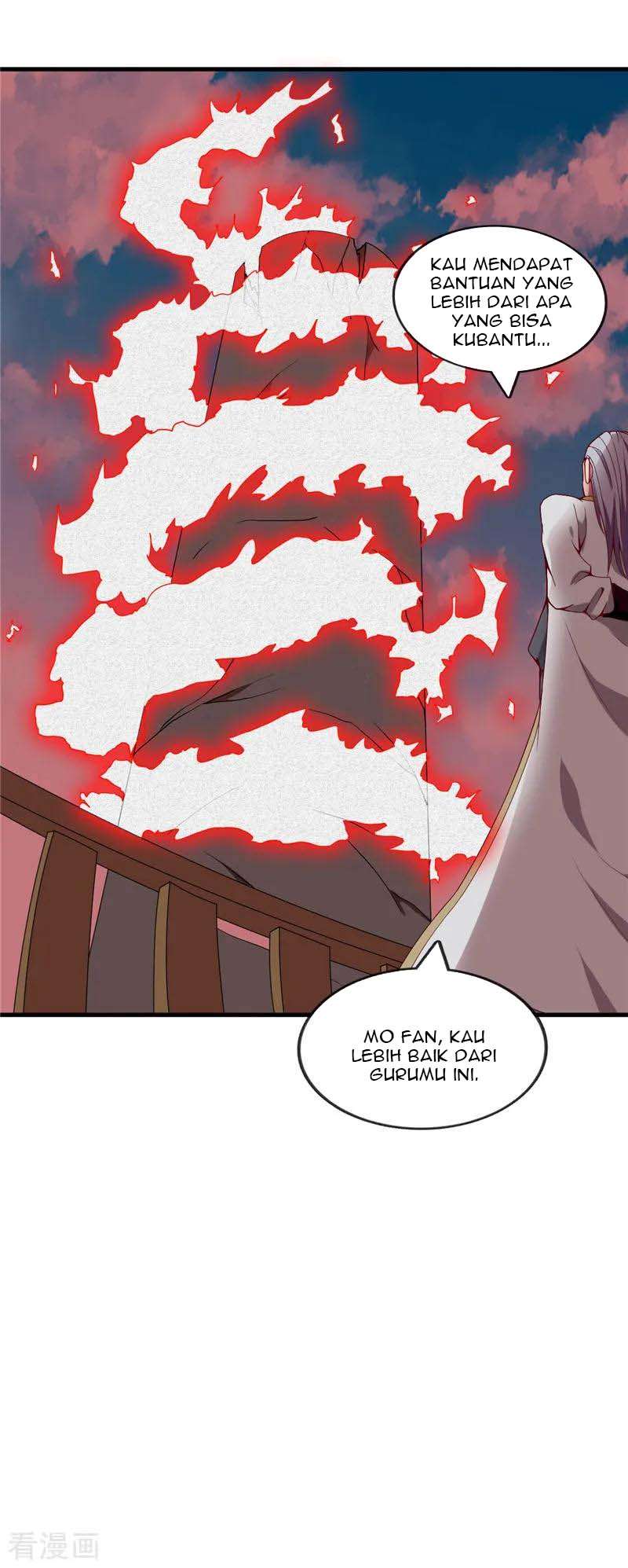 Supreme Godly System Chapter 210 - halaman 15