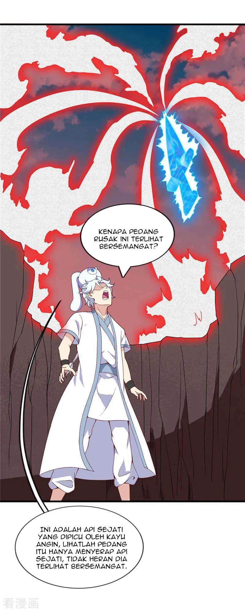 Supreme Godly System Chapter 210 - halaman 16