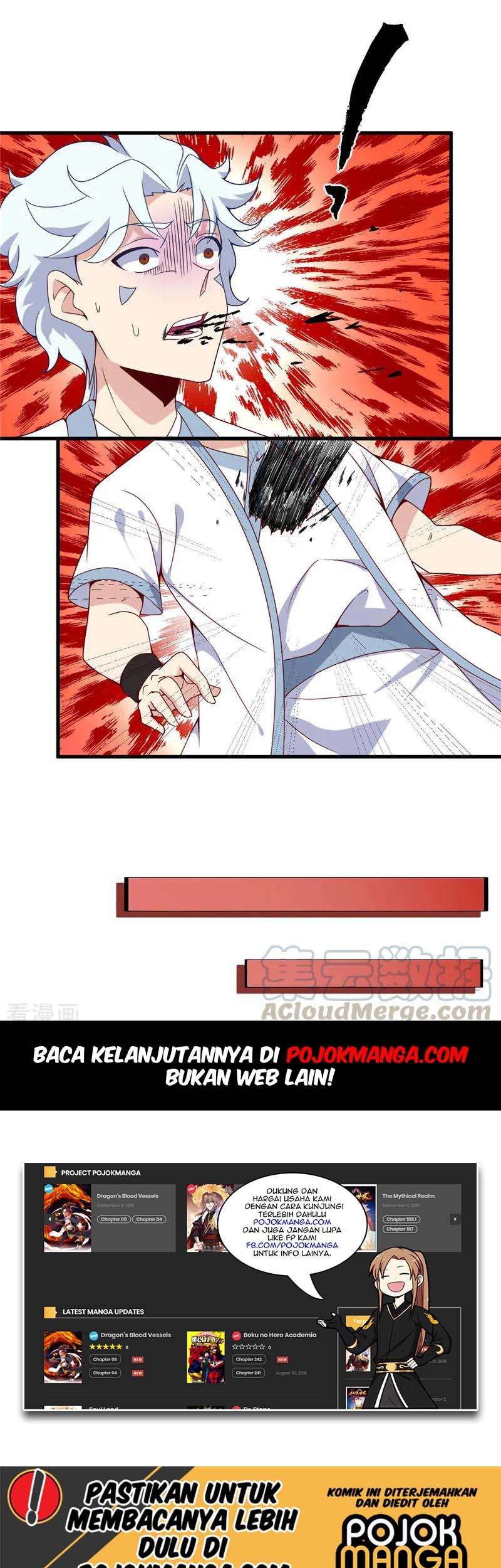 Supreme Godly System Chapter 210 - halaman 18