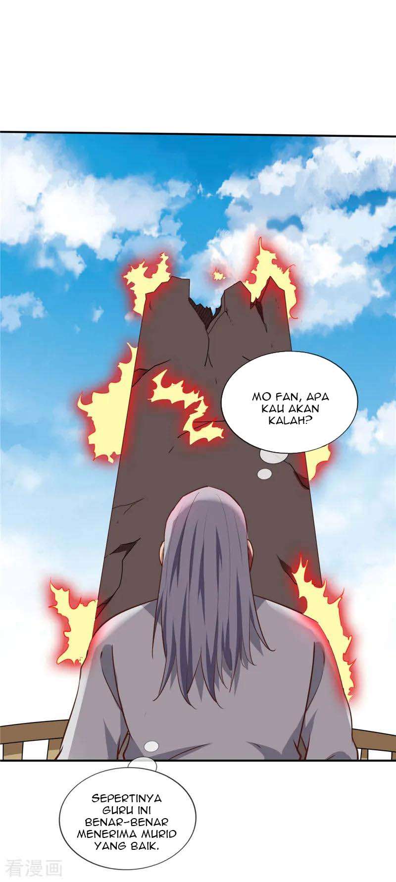 Supreme Godly System Chapter 210 - halaman 9