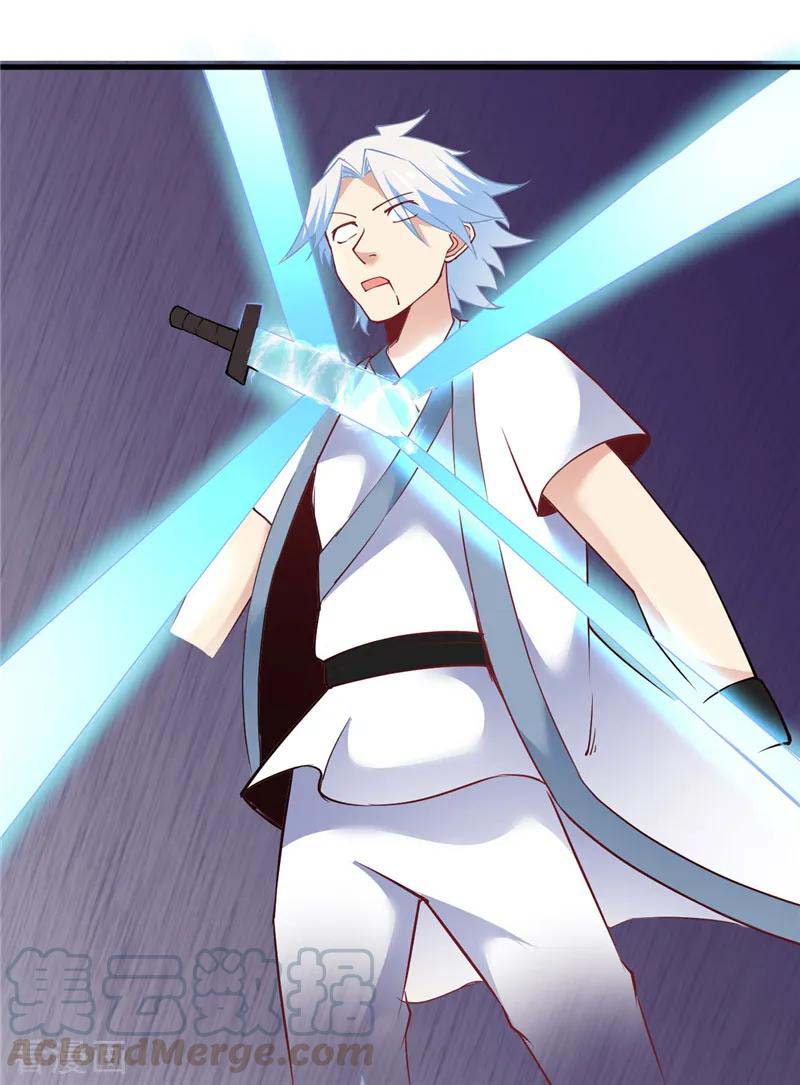 Supreme Godly System Chapter 211 - halaman 11