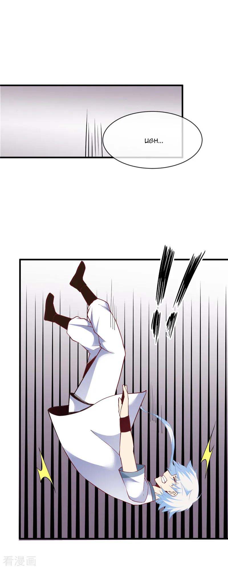 Supreme Godly System Chapter 211 - halaman 14