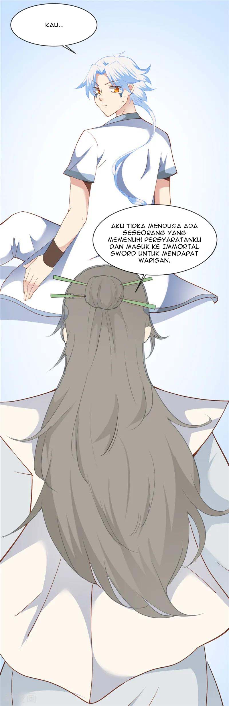 Supreme Godly System Chapter 211 - halaman 16