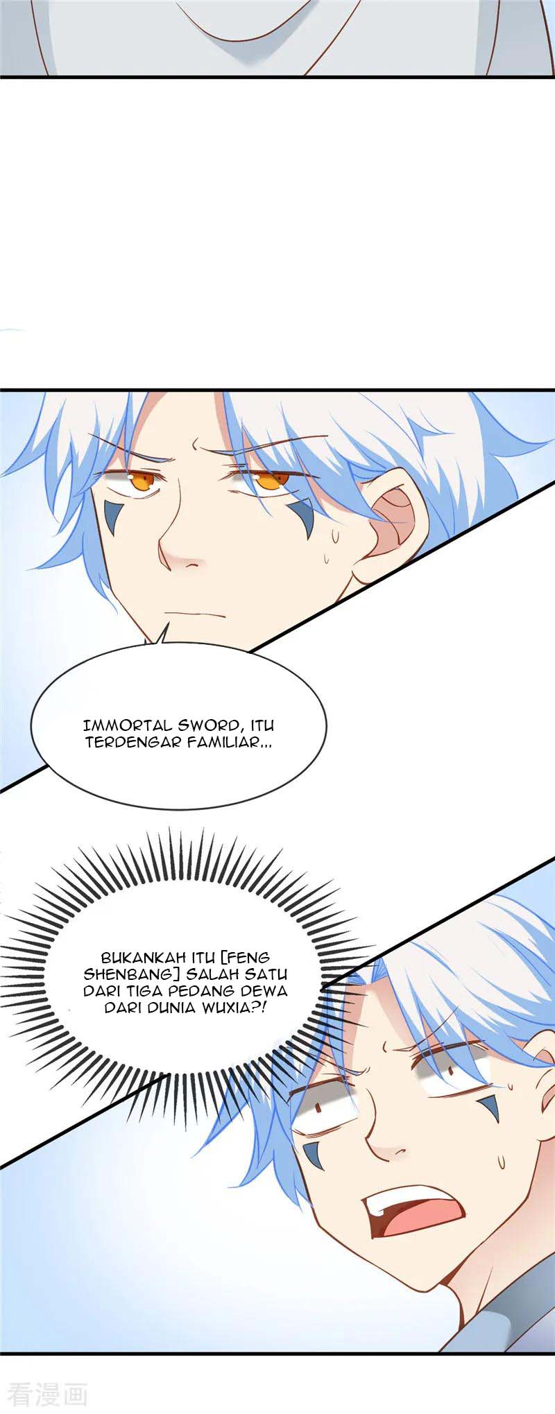 Supreme Godly System Chapter 211 - halaman 17